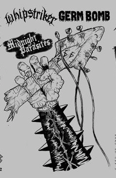 Germ Bomb : Midnight Parasites